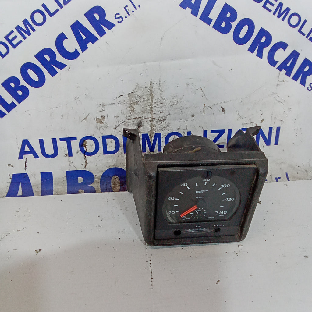 Quadro strumenti contachilometri fiat ducato anno 1990