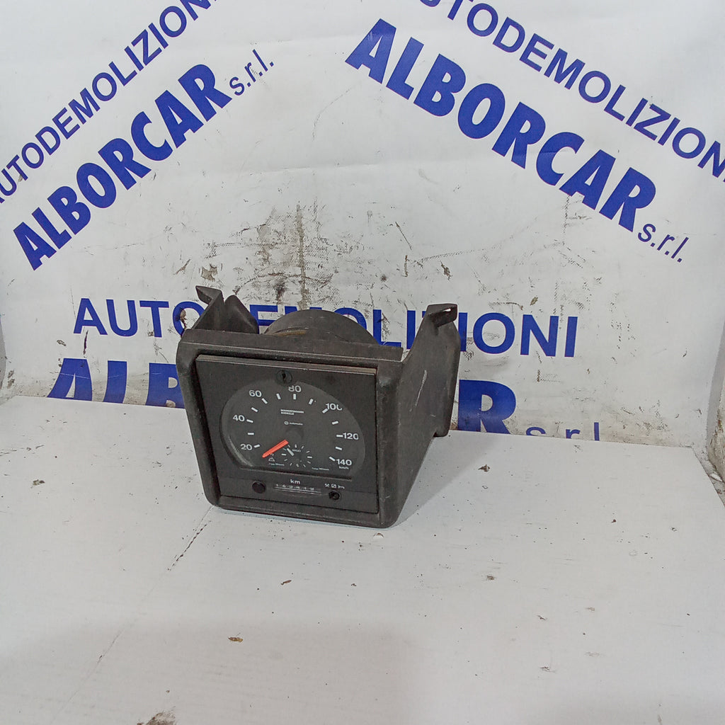 Quadro strumenti contachilometri fiat ducato anno 1990