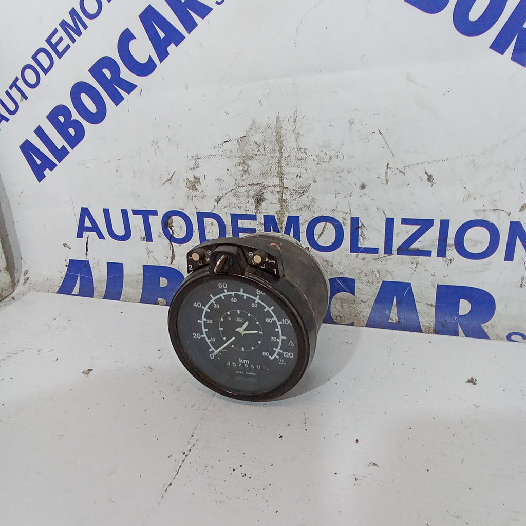 Quadro strumenti contachilometri fiat 690 anno 1980