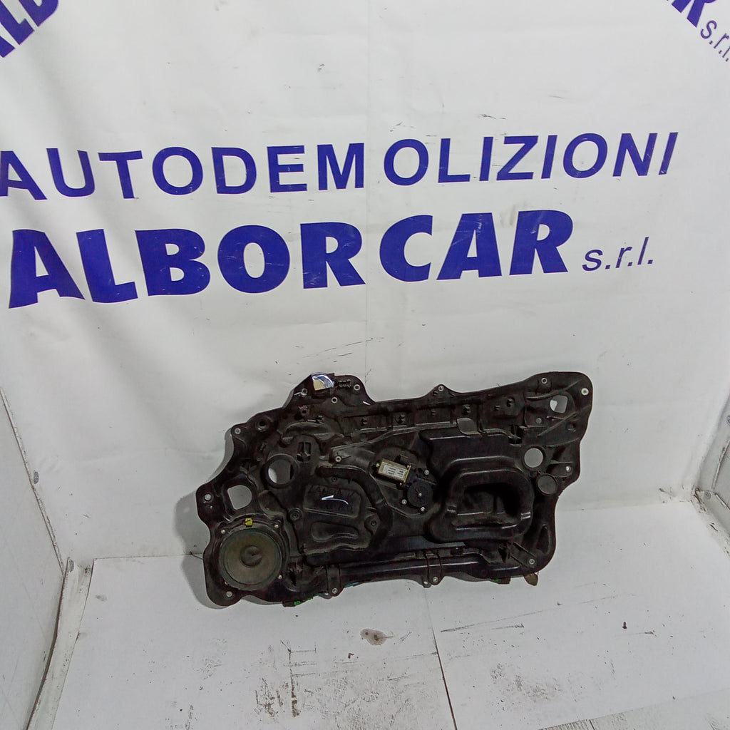 alzavetro (completo) sportello anteriore destro  lancia y anno 2011