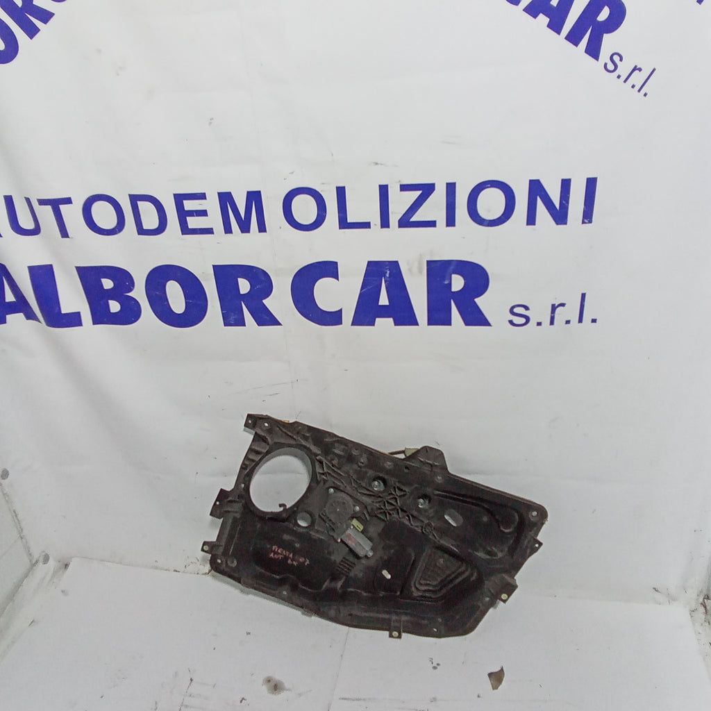 alzavetro (completo) sportello anteriore destro completo ford fiesta 1.4 16v anno 2007