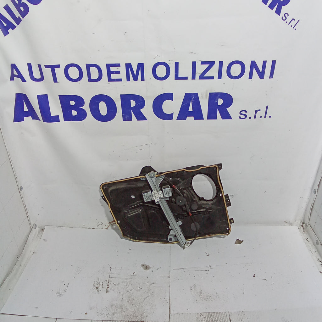 alzavetro (completo) sportello anteriore destro completo ford fiesta 1.4 16v anno 2007