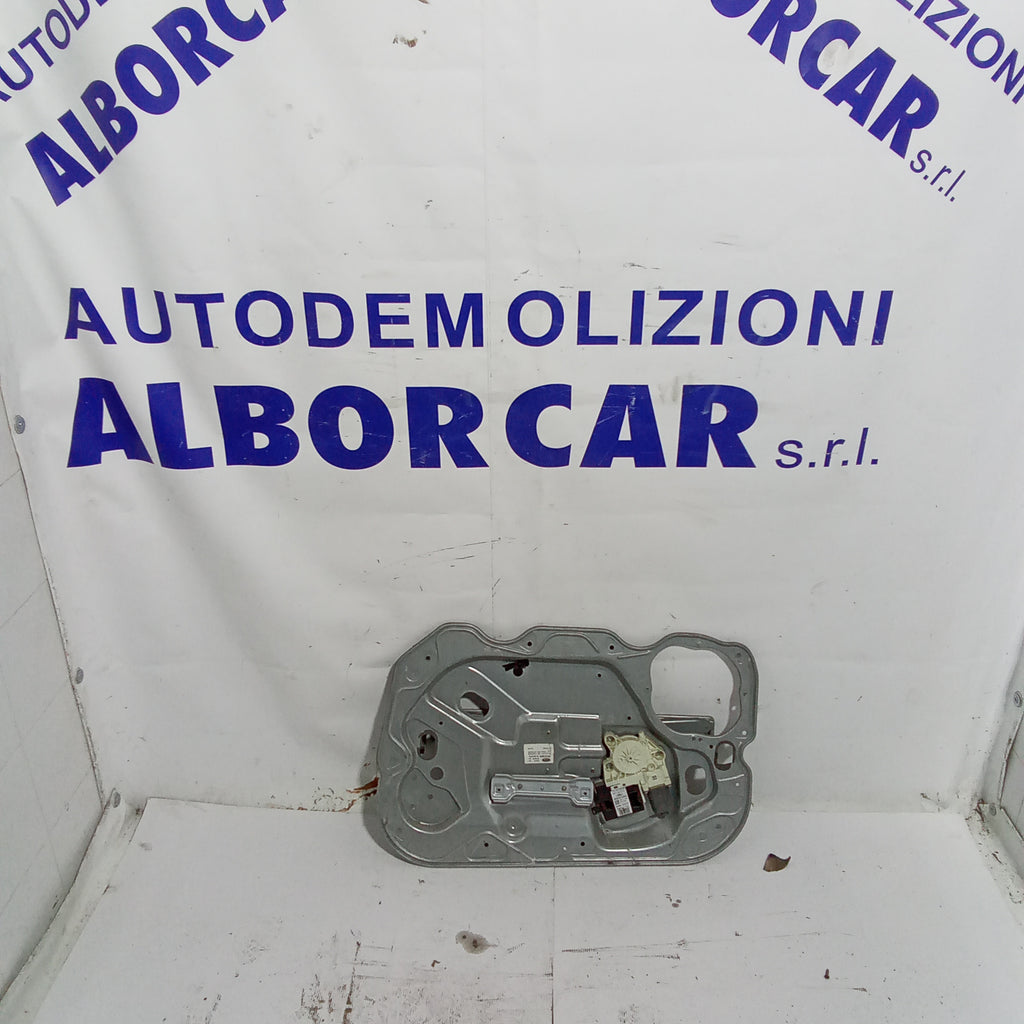 alzavetro (completo) sportello anteriore destro  ford focus 1.8 tdci anno 2012
