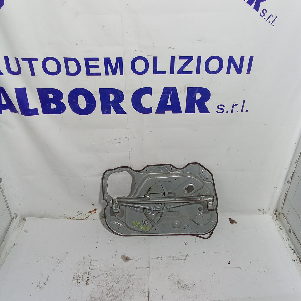 alzavetro (completo) sportello anteriore destro  ford focus 1.8 tdci anno 2012