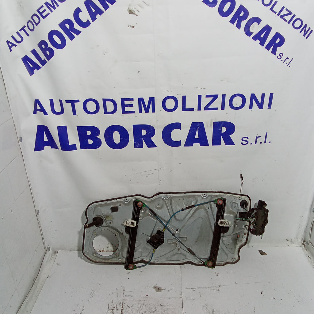 alzavetro  completo anteriore sinistro fiat stilo 3 porte anno 2005