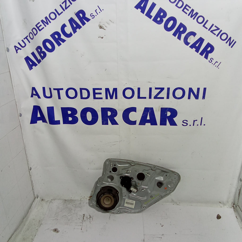 Elevalunas (completo) puerta trasera derecha Fiat Stilo 1.9 JTD año 2005