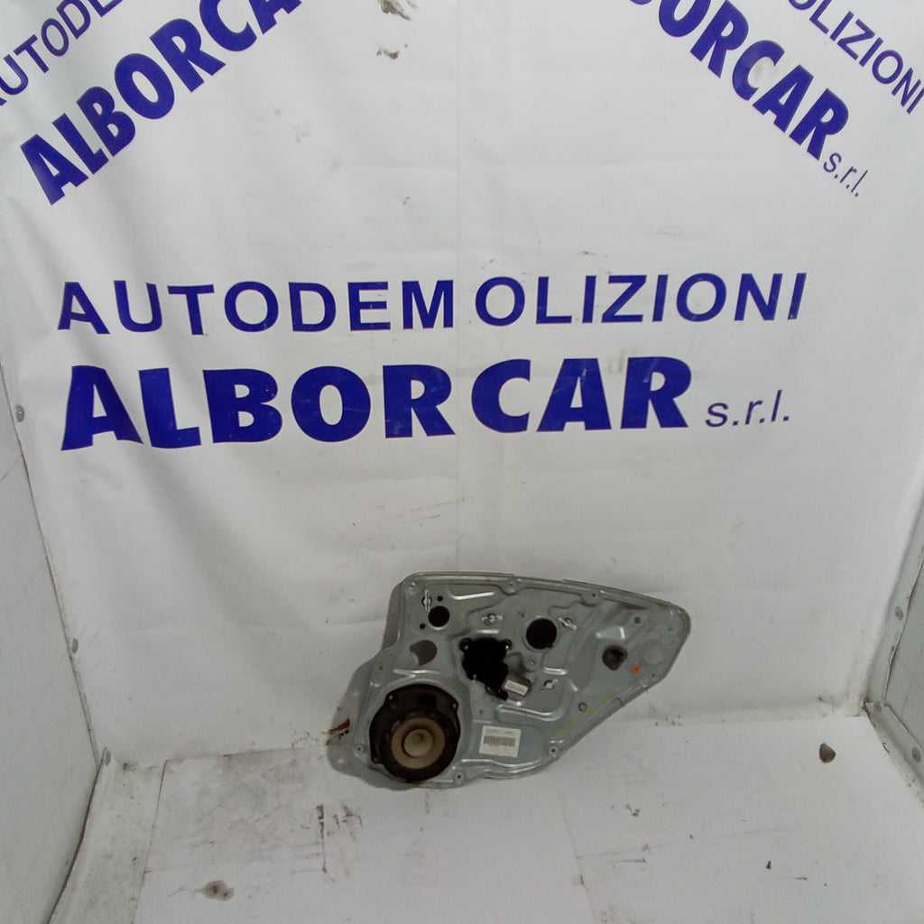Elevalunas (completo) puerta trasera derecha Fiat Stilo 1.9 JTD año 2005