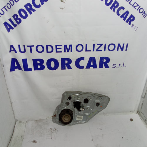 Elevalunas (completo) puerta trasera derecha Fiat Stilo 1.9 JTD año 2005