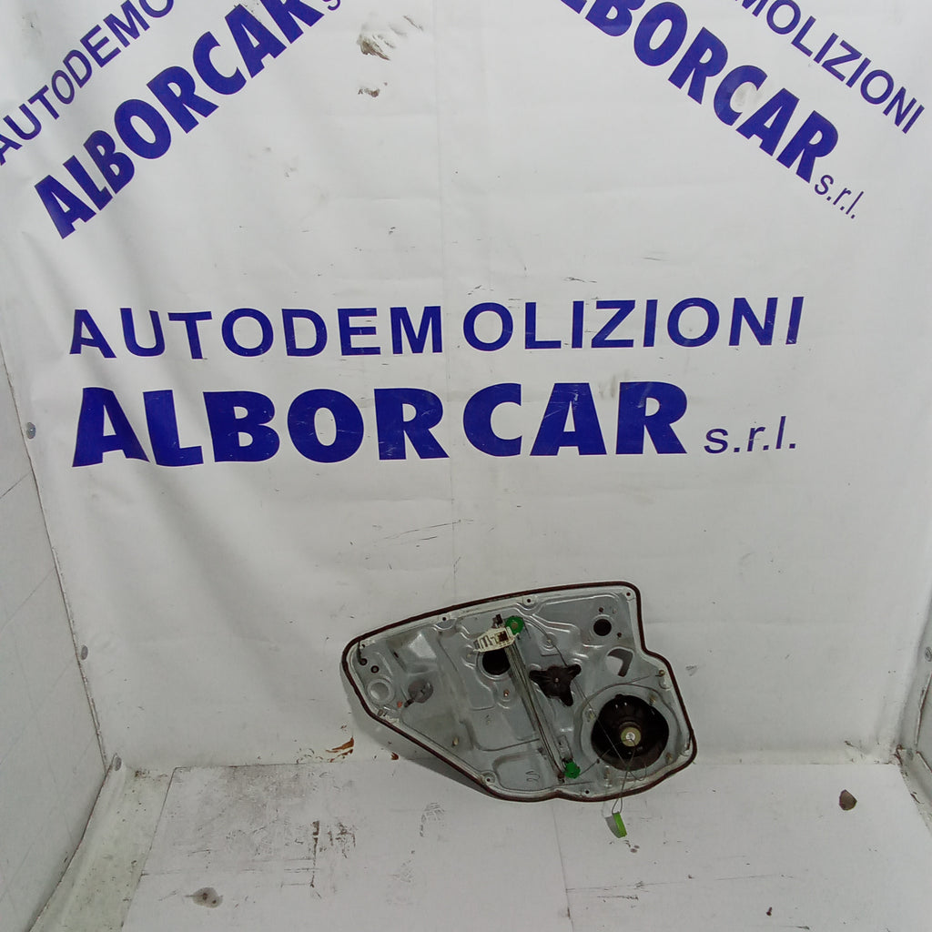 Elevalunas (completo) puerta trasera derecha Fiat Stilo 1.9 JTD año 2005