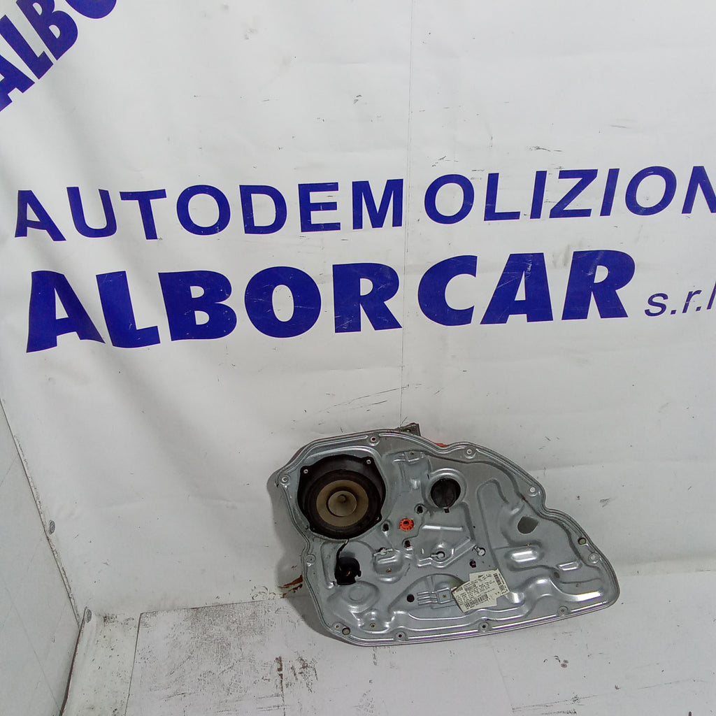 Elevalunas (completo) puerta trasera izquierda Fiat Croma 1.9jtd año 2007