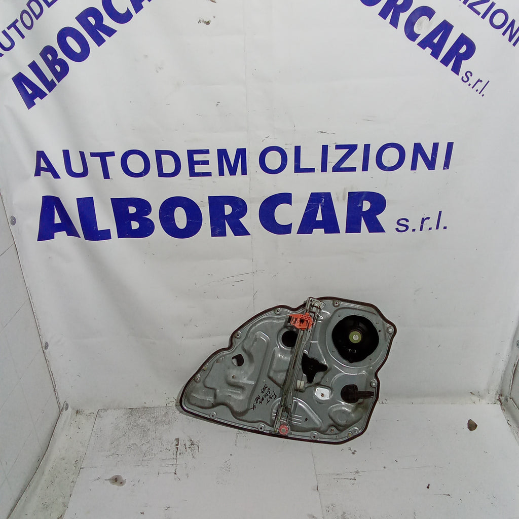 Elevalunas (completo) puerta trasera izquierda Fiat Croma 1.9jtd año 2007