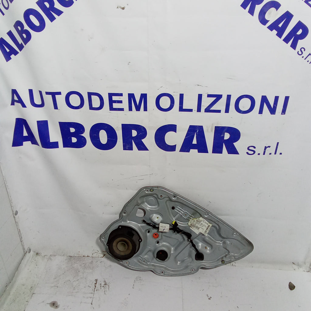 alzavetro completo posteriore destro completo fiat croma 1.9jtd anno 2007