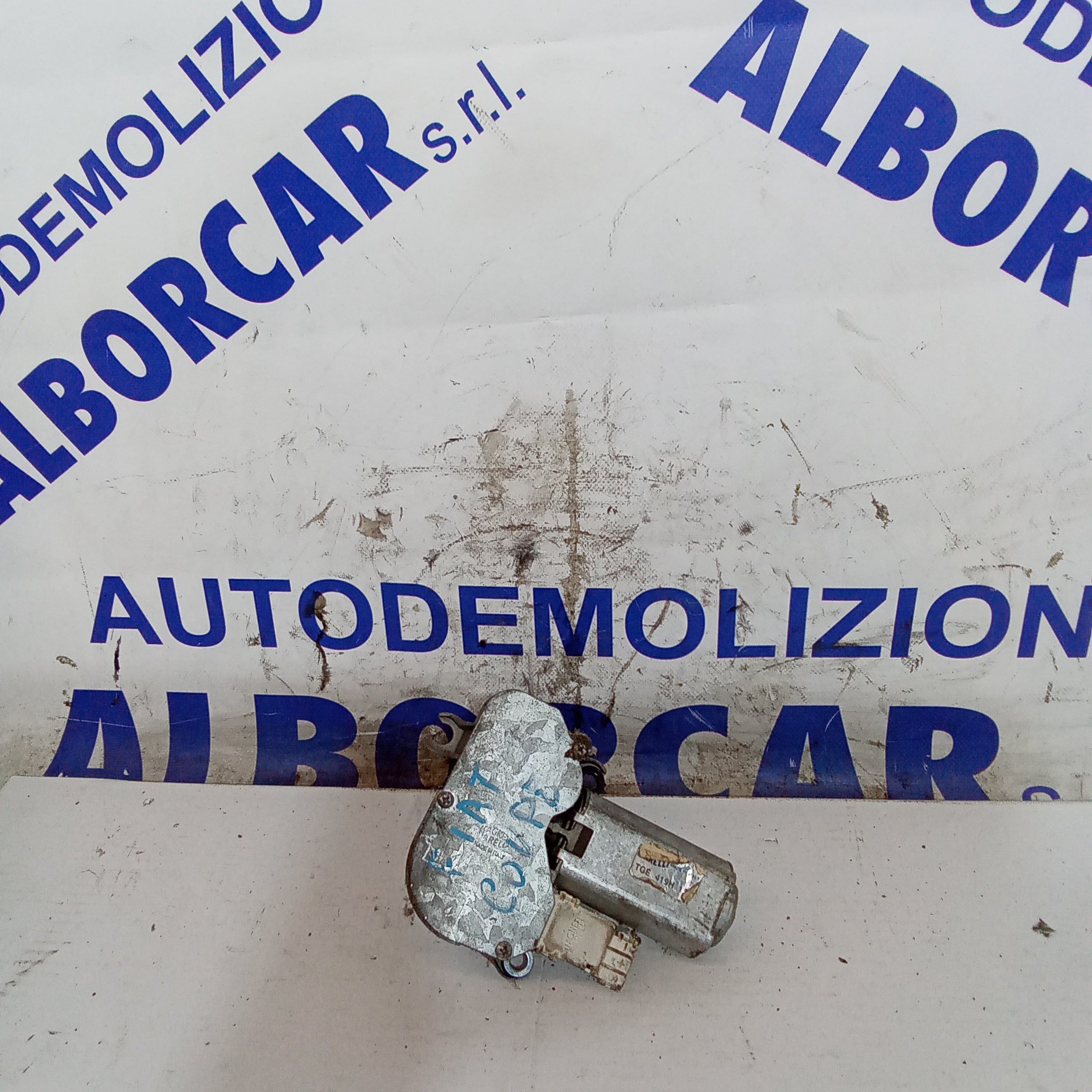 Motorino tergicristallo posteriore fiat coupé anno 2000