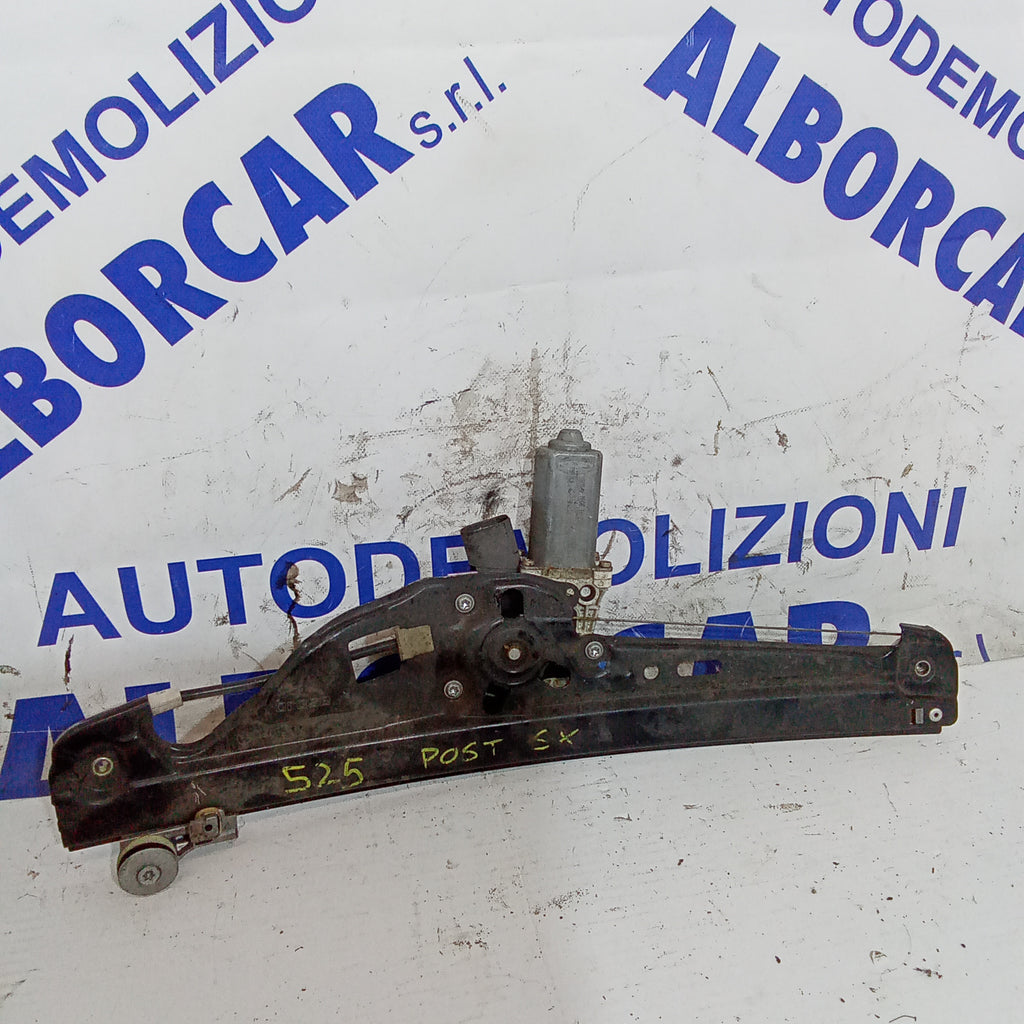 elevalunas trasero izquierdo bmw525 año 2004