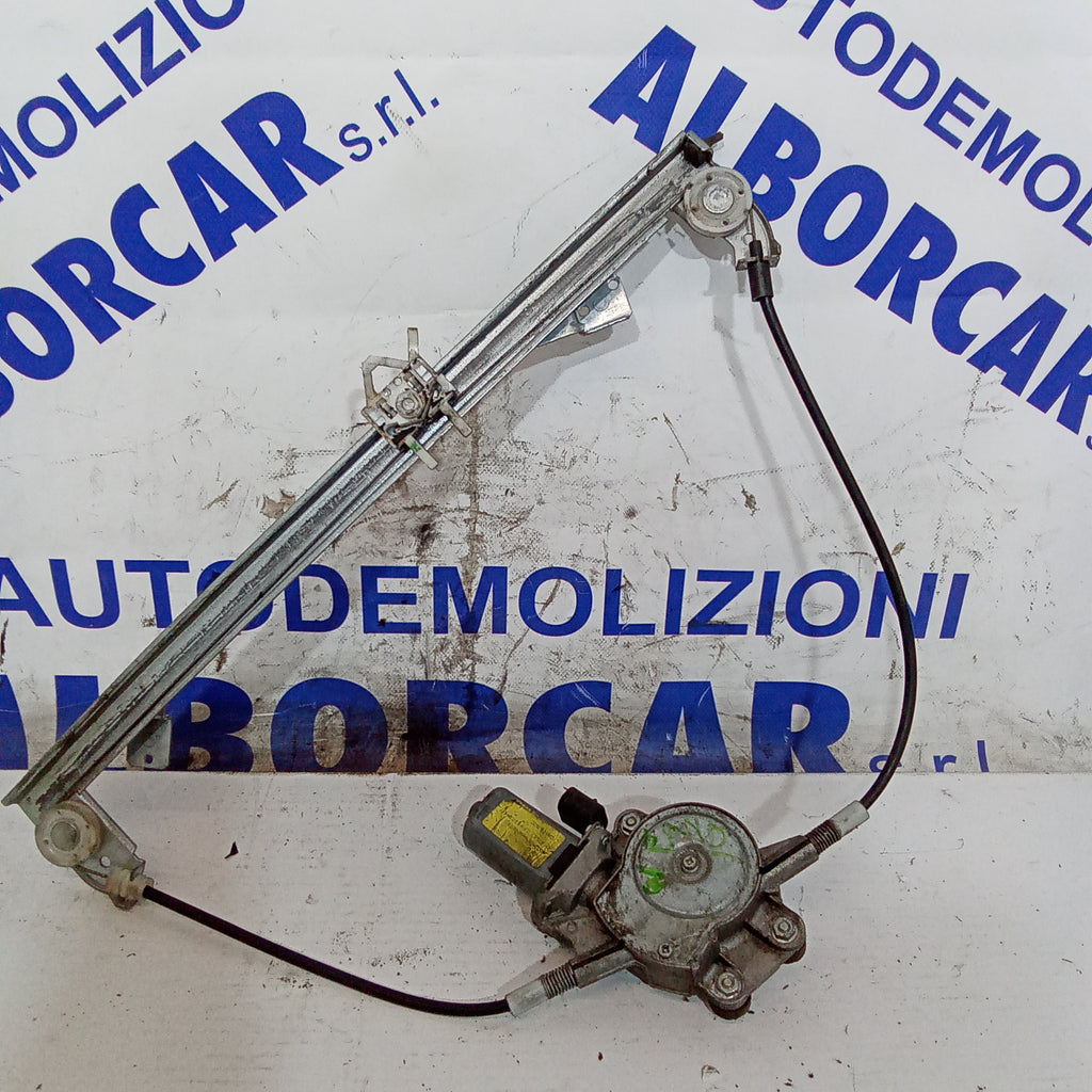 alzavetro anteriore sinistro fiat panda 2 serie anno 2003/2012