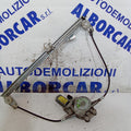 alzavetro anteriore sinistro fiat panda 2 serie anno 2003/2012