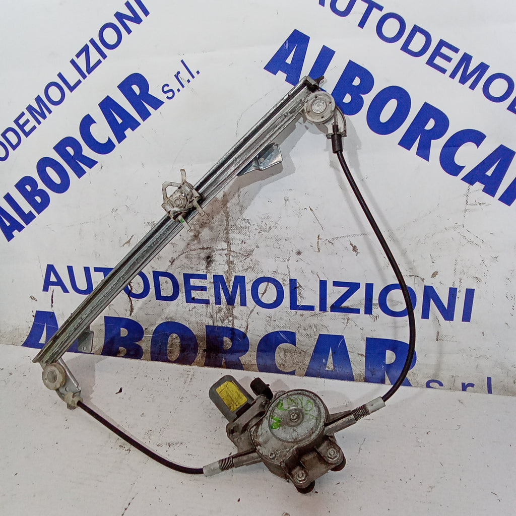 alzavetro anteriore sinistro fiat panda 2 serie anno 2003/2012