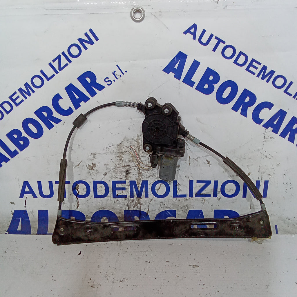 Alzavetro anteriore destro fiat panda 3 serie anno 2012/2019