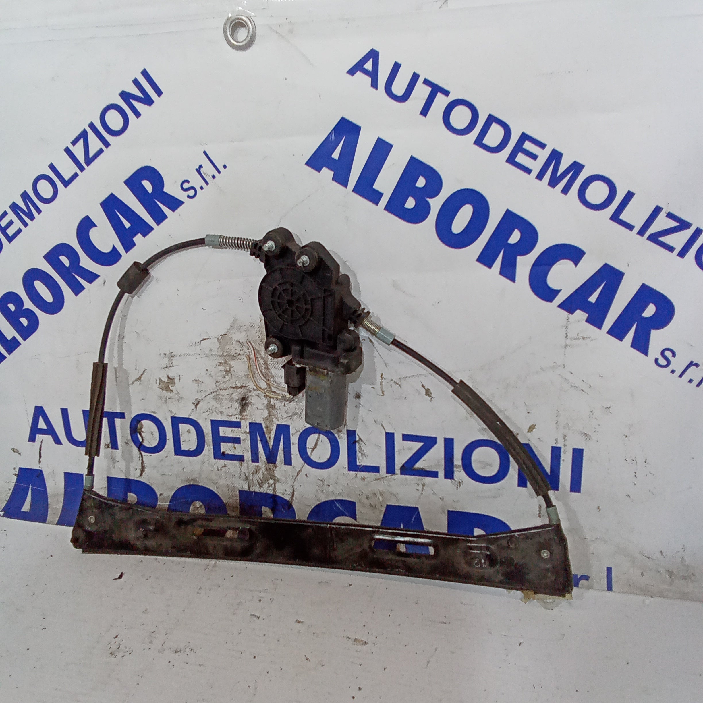 Alzavetro anteriore destro fiat panda 3 serie anno 2012/2019