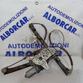 alzavetro anteriore sinistro seat arosa 1.0 benzina anno 1997/2004