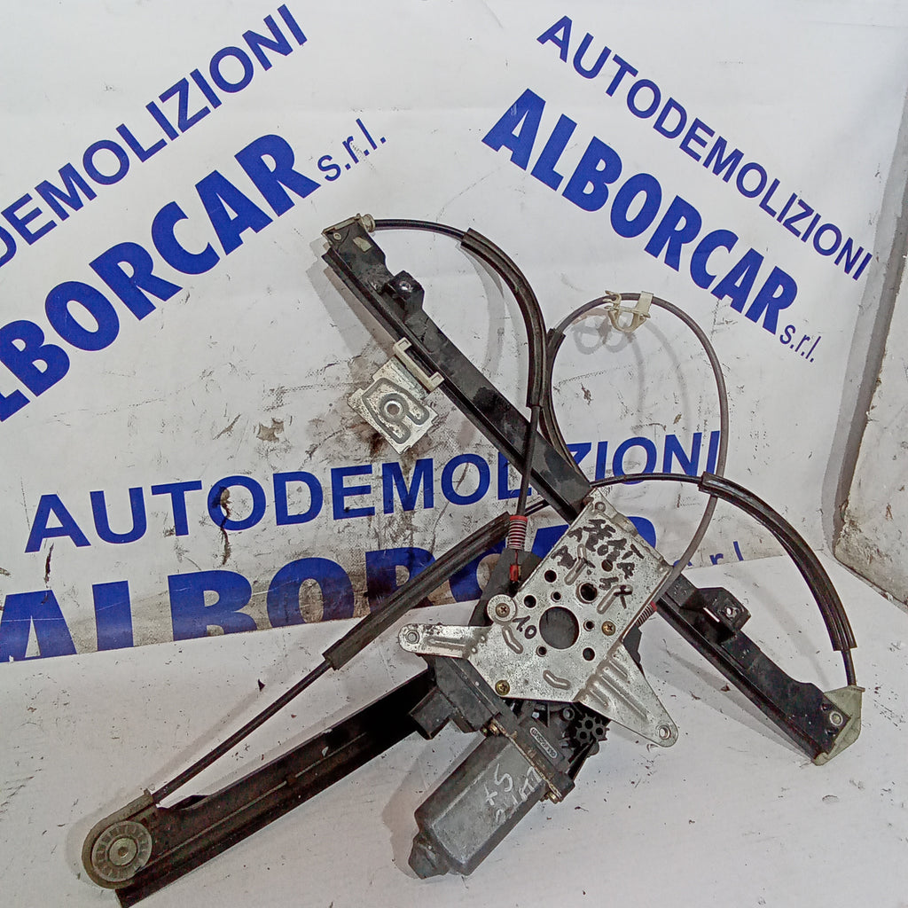 alzavetro anteriore sinistro seat arosa 1.0 benzina anno 1997/2004