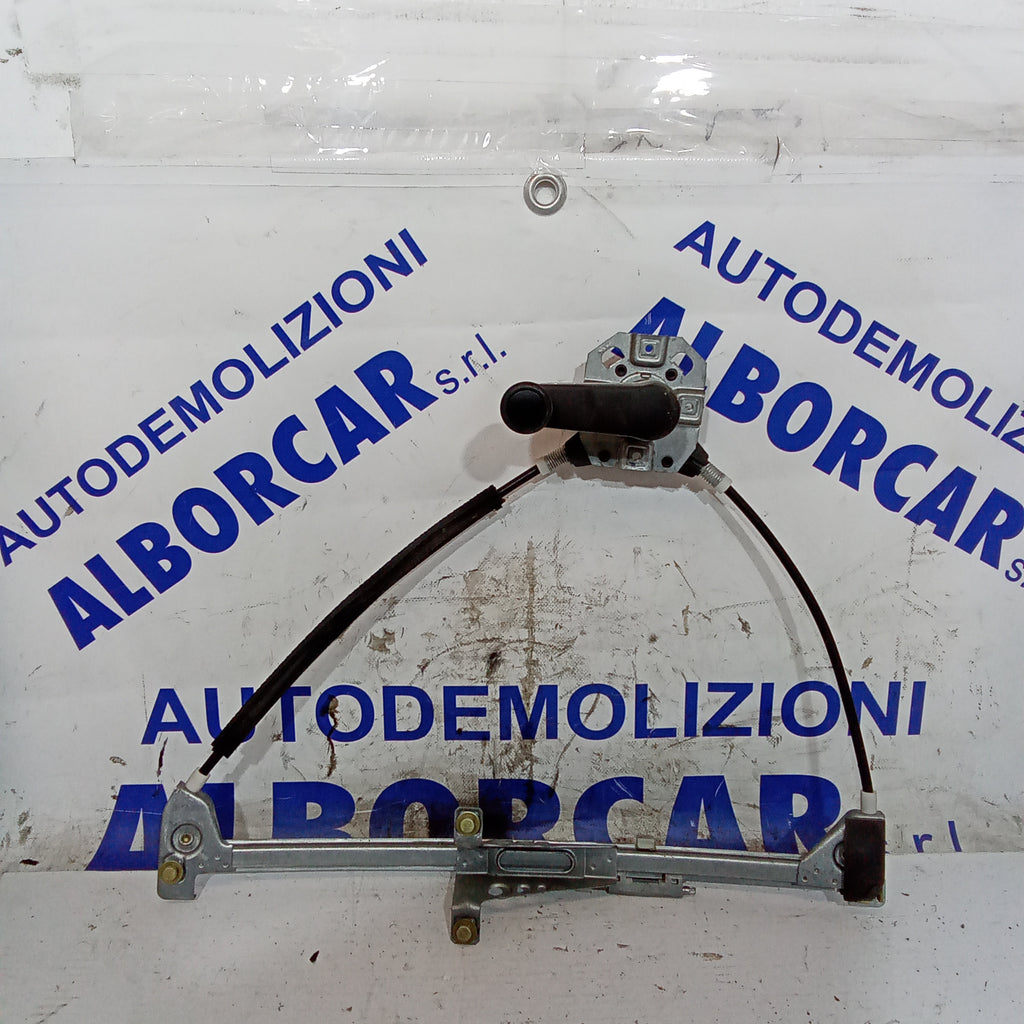 Alzavetro posteriore sinistro audi 80 anno 1993/2001
