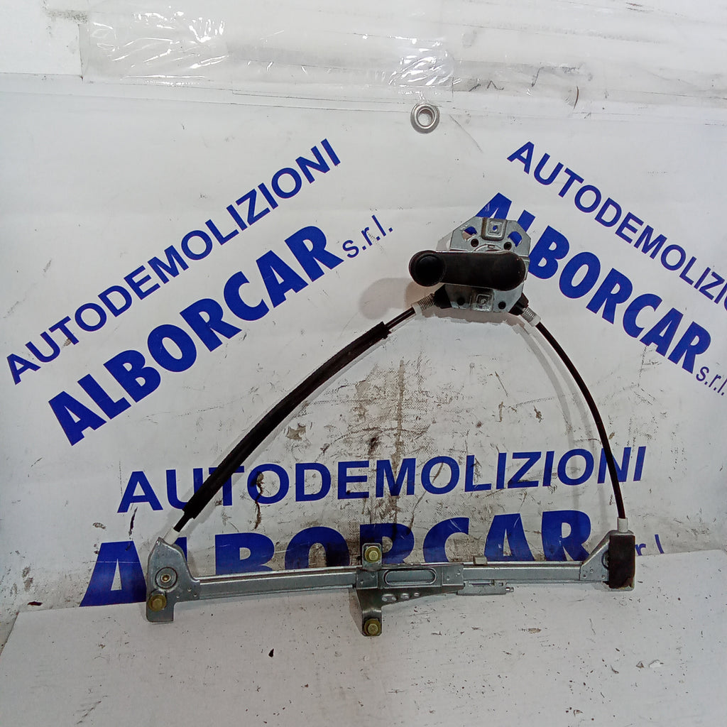 Alzavetro posteriore sinistro audi 80 anno 1993/2001