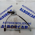 Alzavetro posteriore destro audi 80 anno 1993/2001