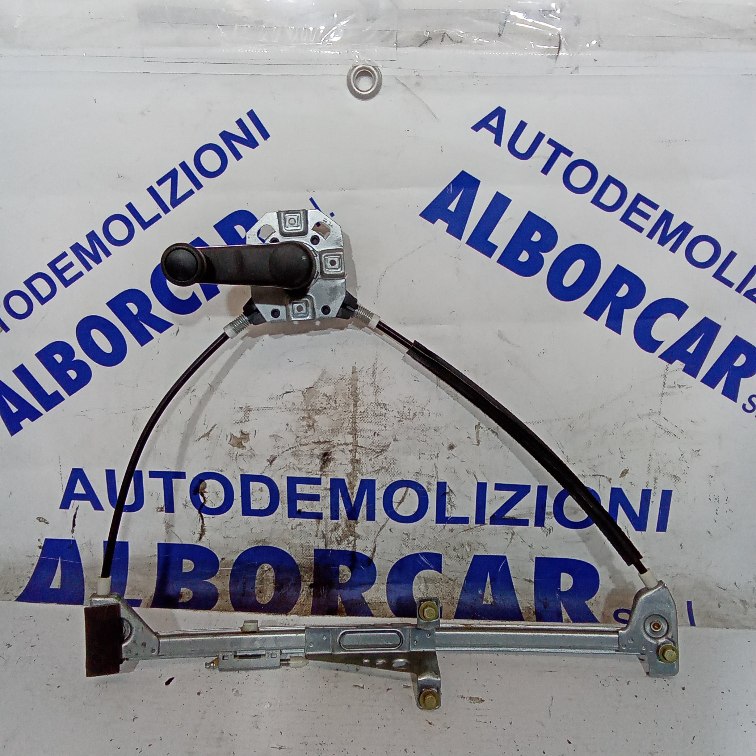 Alzavetro posteriore destro audi 80 anno 1993/2001