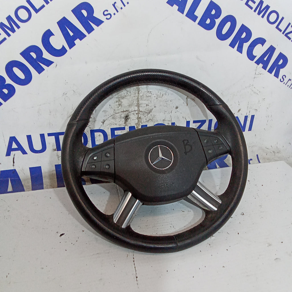 volante completo Mercedes Clase B año 2008