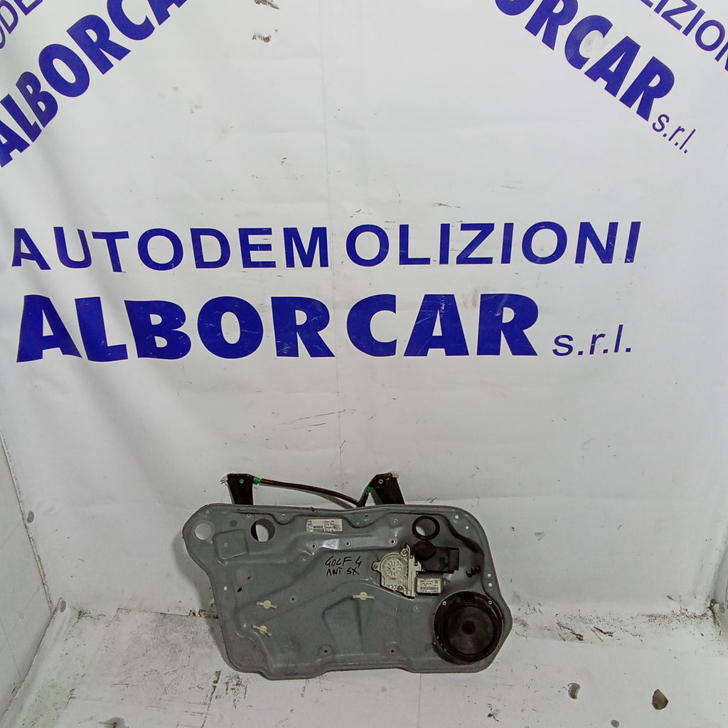 Elevalunas delantero izquierdo (completo) Volkswagen Golf 4 año 1997/2004