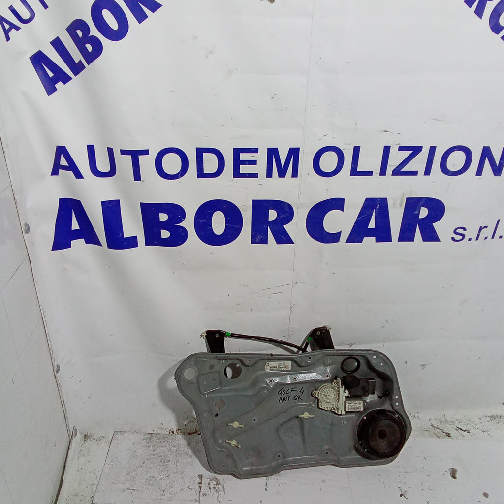 Elevalunas delantero izquierdo (completo) Volkswagen Golf 4 año 1997/2004