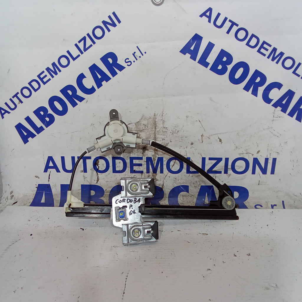 Elevalunas trasero izquierdo Seat Córdoba año 1997/2002