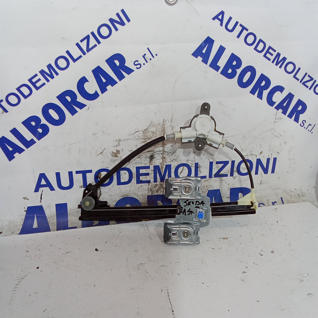 Alzavetro posteriore destro seat cordoba anno 2002