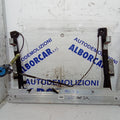 Alzavetro anteriore sinistro mini one/bmw anno 2006/2012
