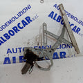 Alzavetro anteriore sinistro mercedes c220 anno 2003