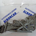 Alzavetro posteriore sinistro renault megane s.w. anno 2004