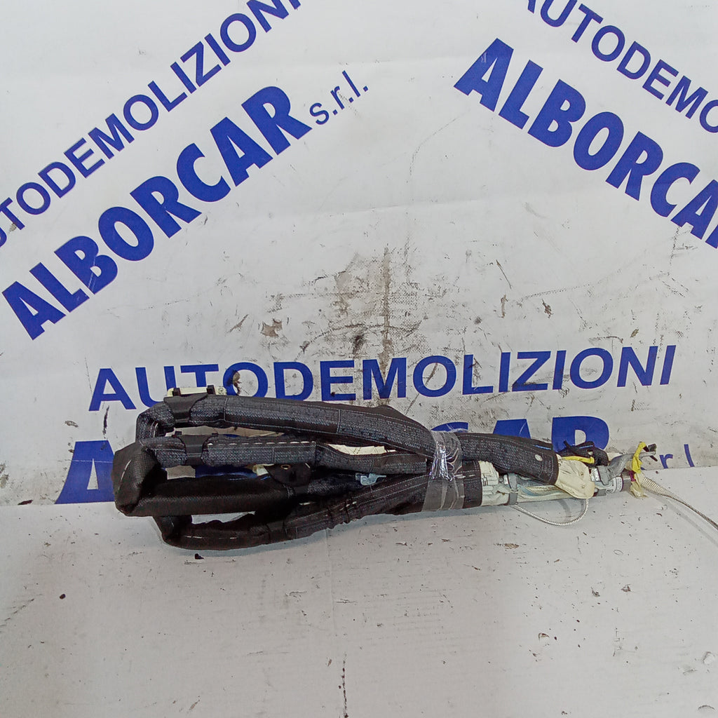 zz tendine airbag fiat 500 3^serie anno 2007