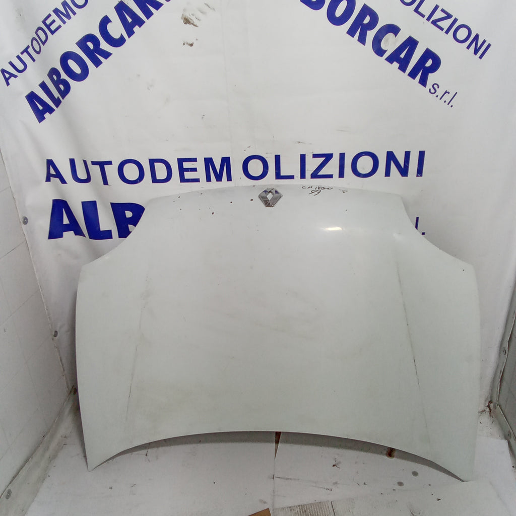 Cofano anteriore renault kangoo anno 1999