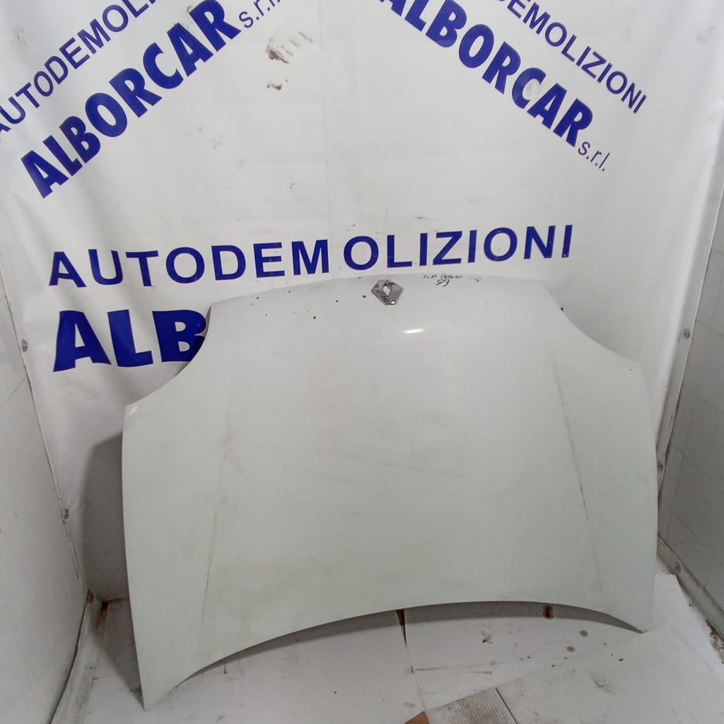 Cofano anteriore renault kangoo anno 1999