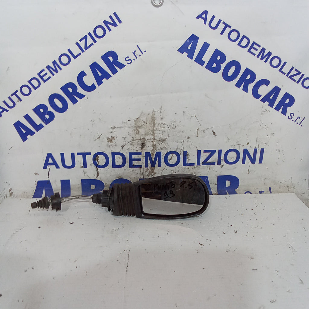 specchietto retrovisore fiat punto 2^serie anno 1999