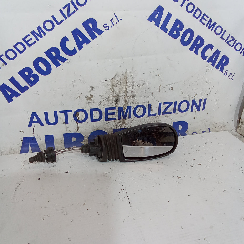 specchietto retrovisore fiat punto 2^serie anno 1999