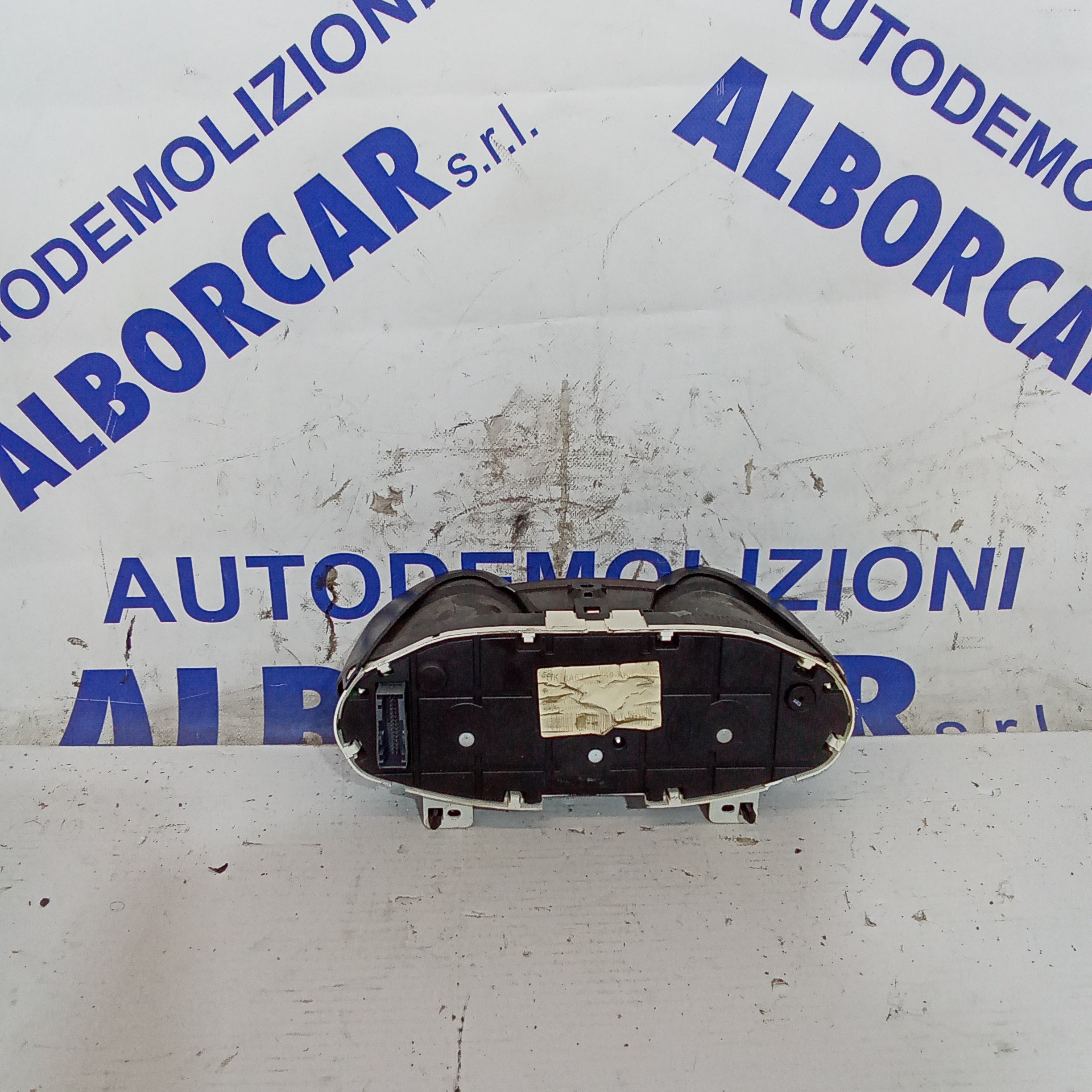 quadro strumenti/contachilometri   Ford fiesta anno 2010 codice VP8A6F10894BC