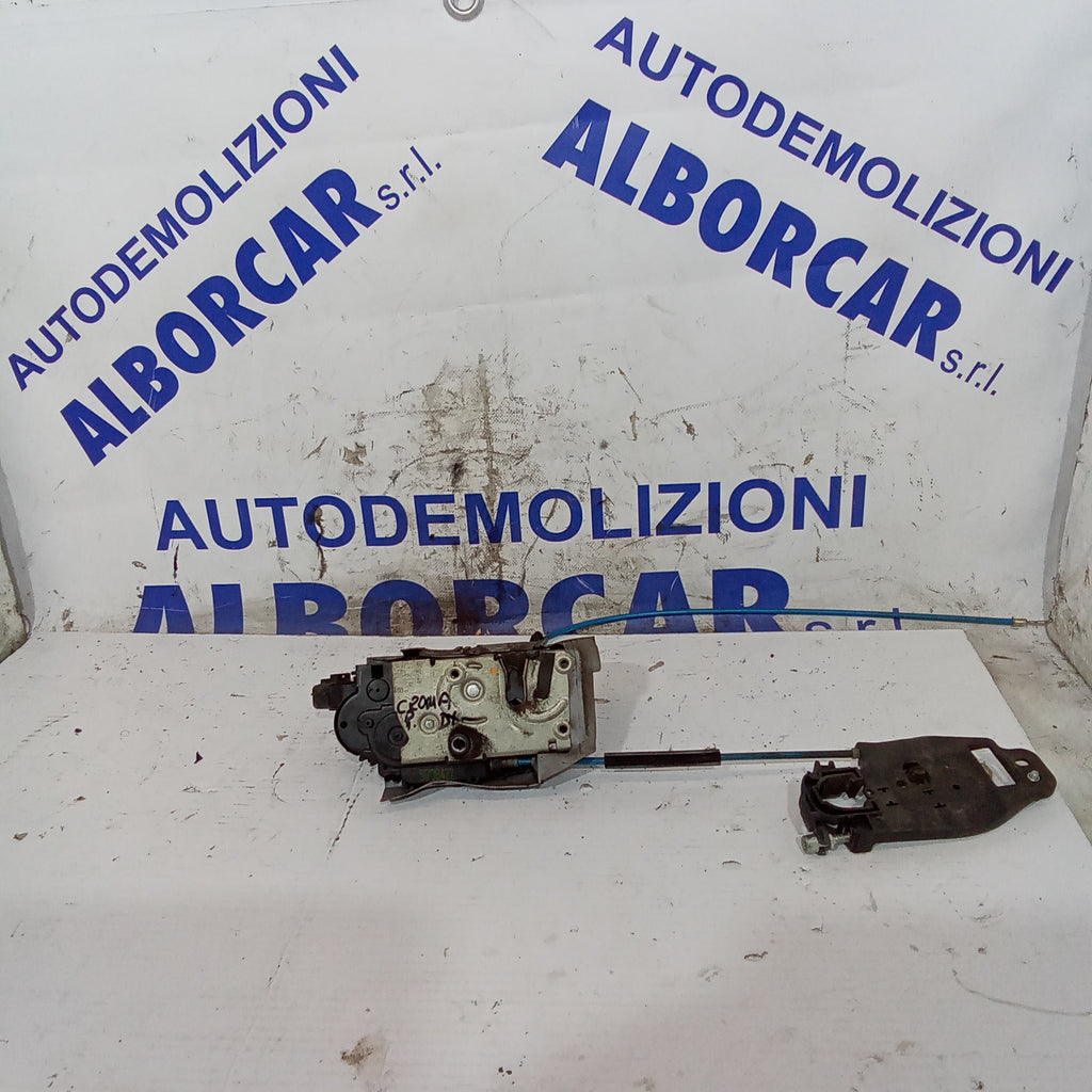 serratura sportello posteriore destro fiat croma anno 2006