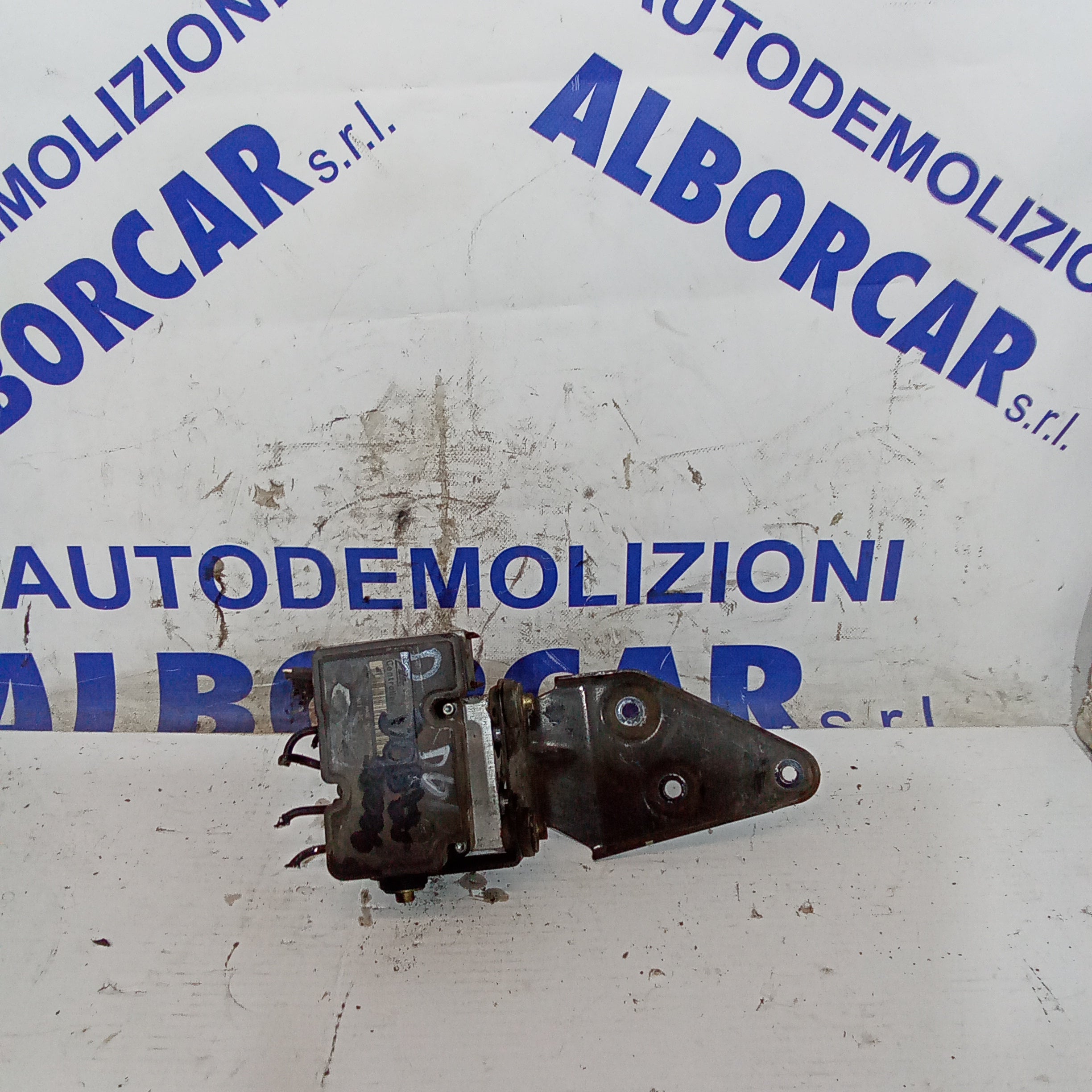 Centralina abs fiat Doblò anno 2005