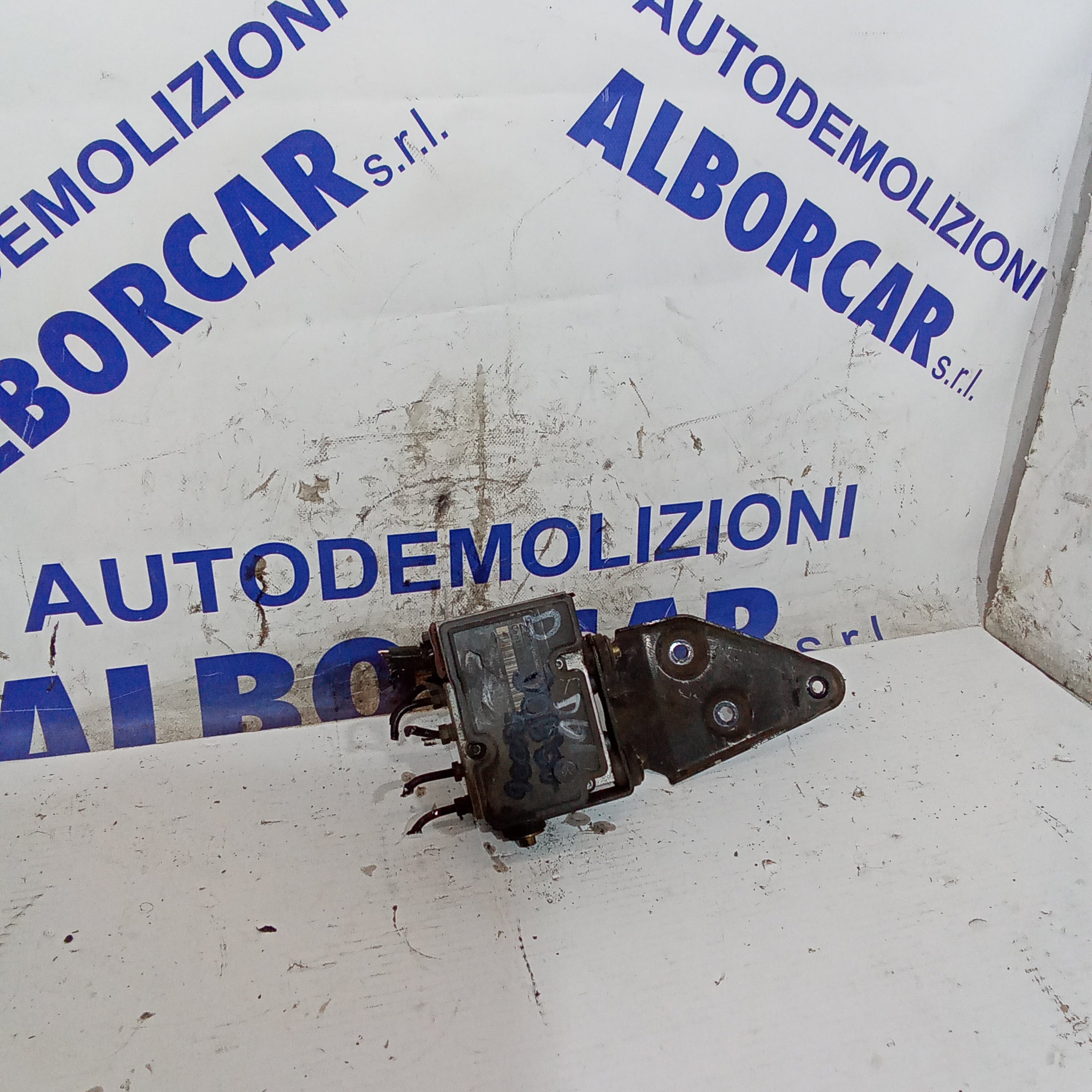 Centralina abs fiat Doblò anno 2005