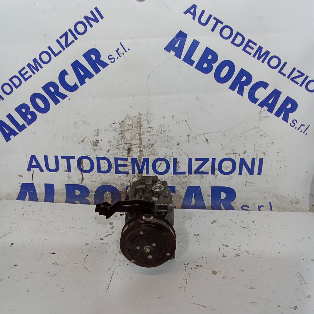 Compressore aria condizionata fiat panda 1.2 benzina anno 2008