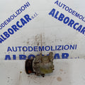 Compressore aria condizionata ford fiesta 1.4 benzina anno 2010
