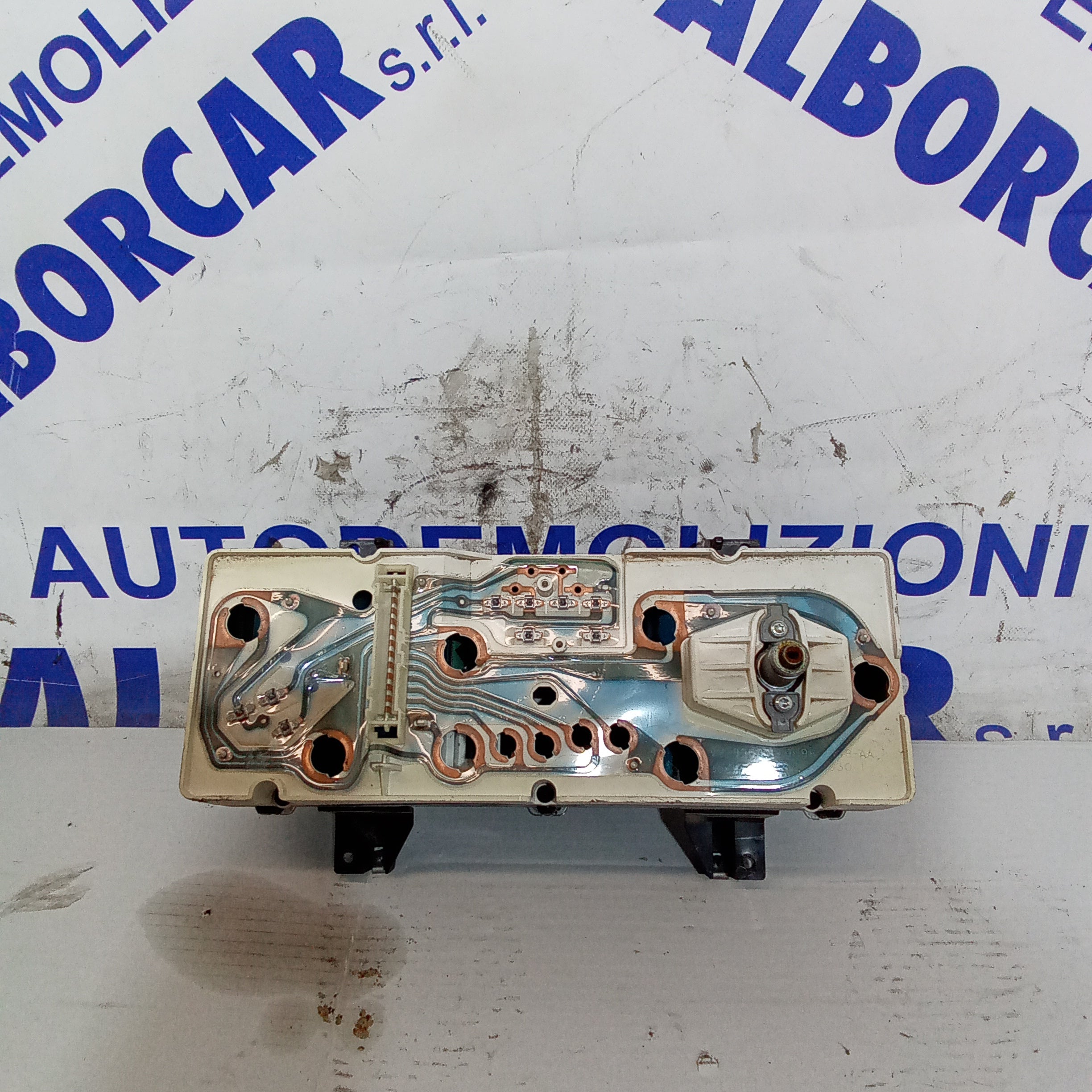 Quadro strumenti contachilometri  Ford sierra 2.0 benzina anno 1988