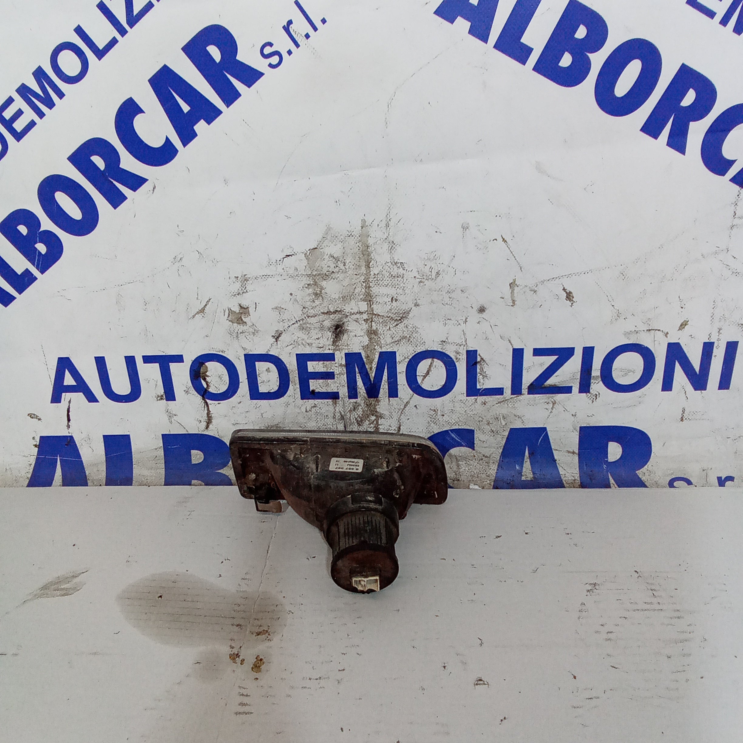 faro fendinebbia anteriore sinistro bmw 316i compact E36 anno 1998